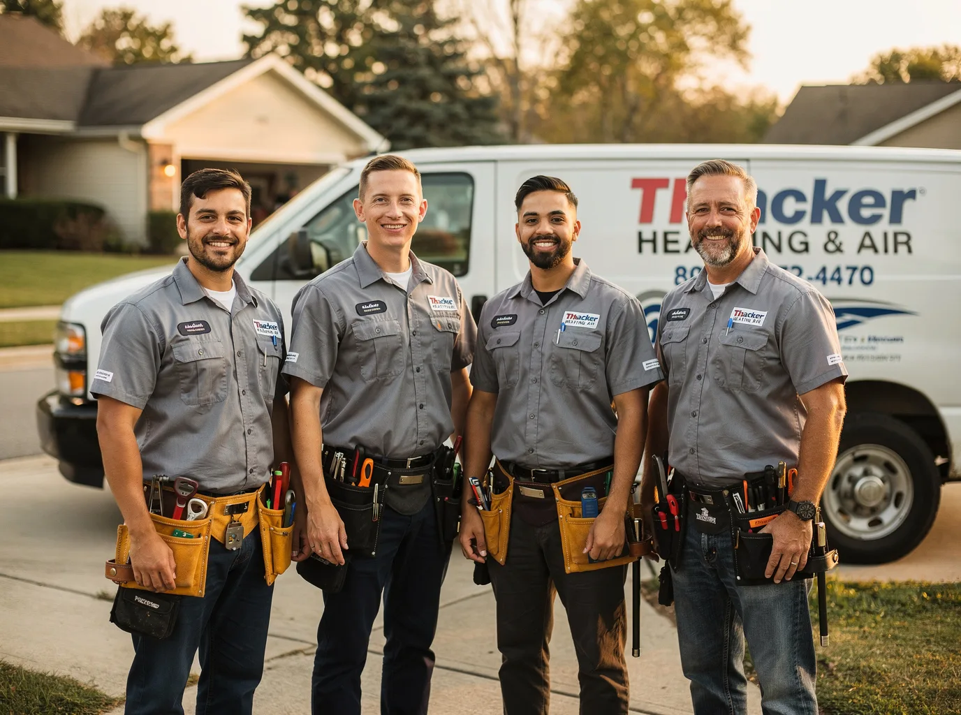 Ac Repair company in Campbellsburg, IN